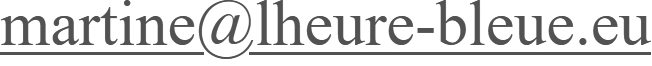 e-mail Martine